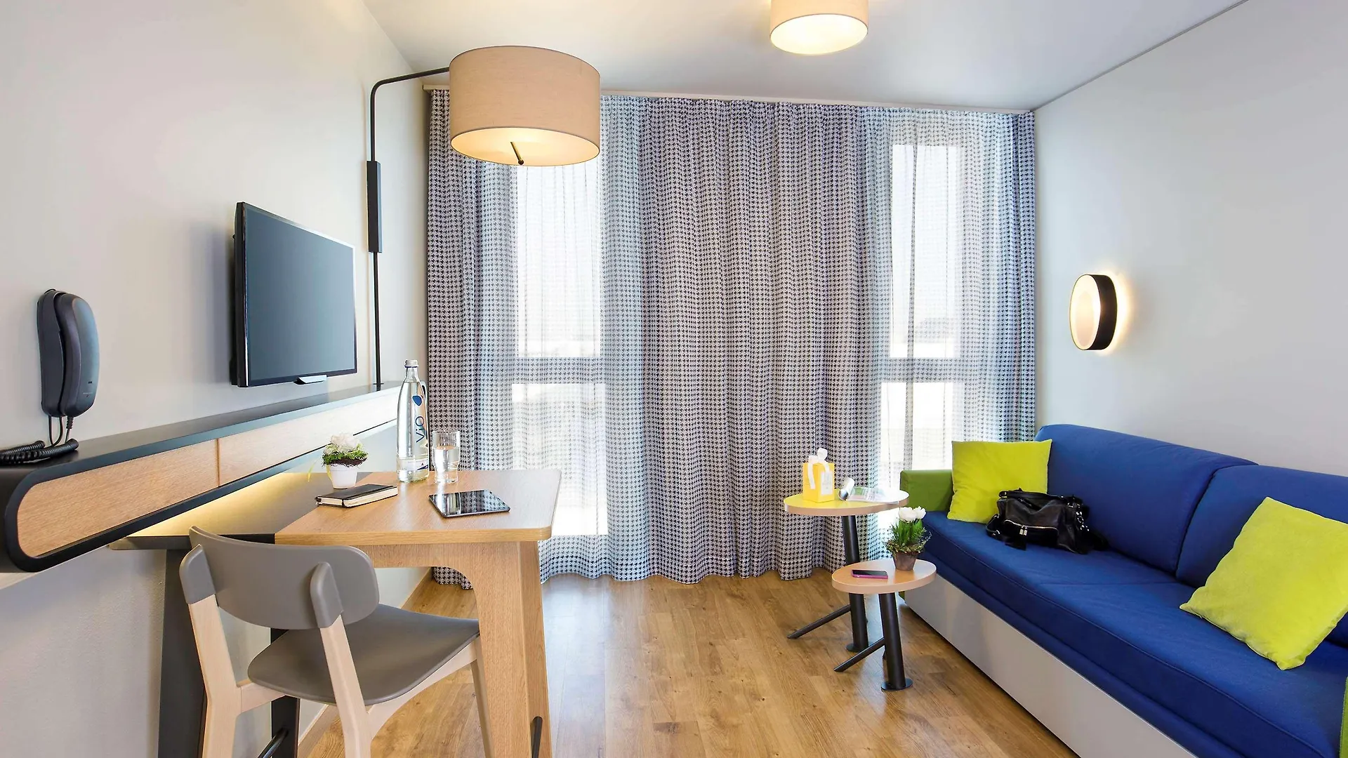 Aparthotel Adagio Access Muenchen City Olympiapark Germany