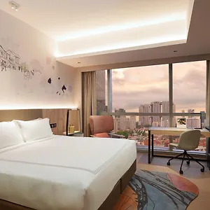 Capri By Fraser China Square, Hotel Singapour