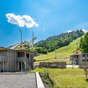 Partnachlodge شقة جارمش بارتنكيرشن