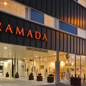 公寓式酒店 基督城温德姆华美达套房酒店