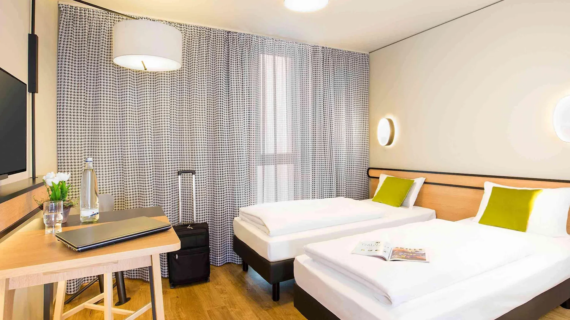 Aparthotel Adagio Access Muenchen City Olympiapark