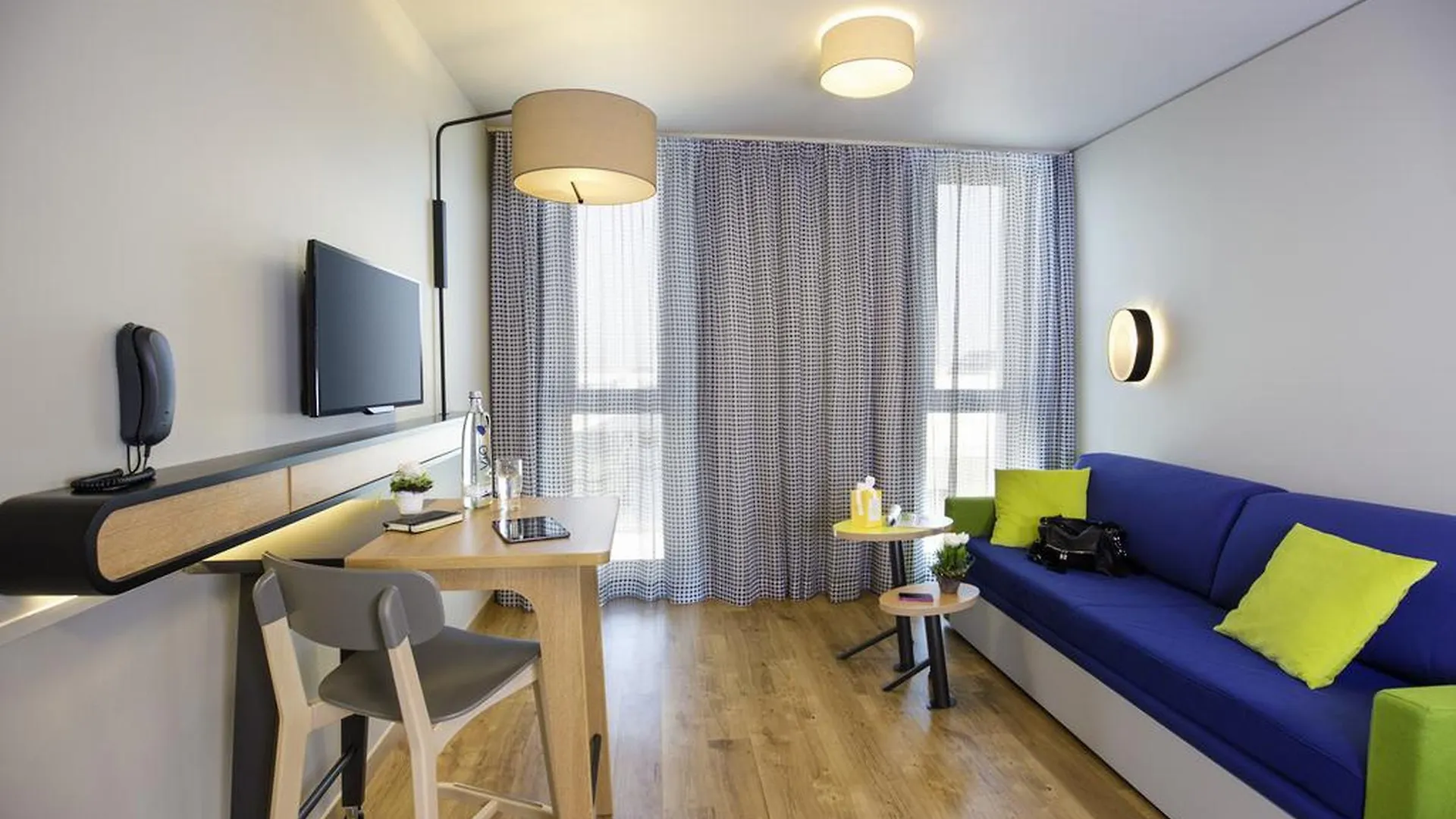 Aparthotel Adagio Access Muenchen City Olympiapark Allemagne