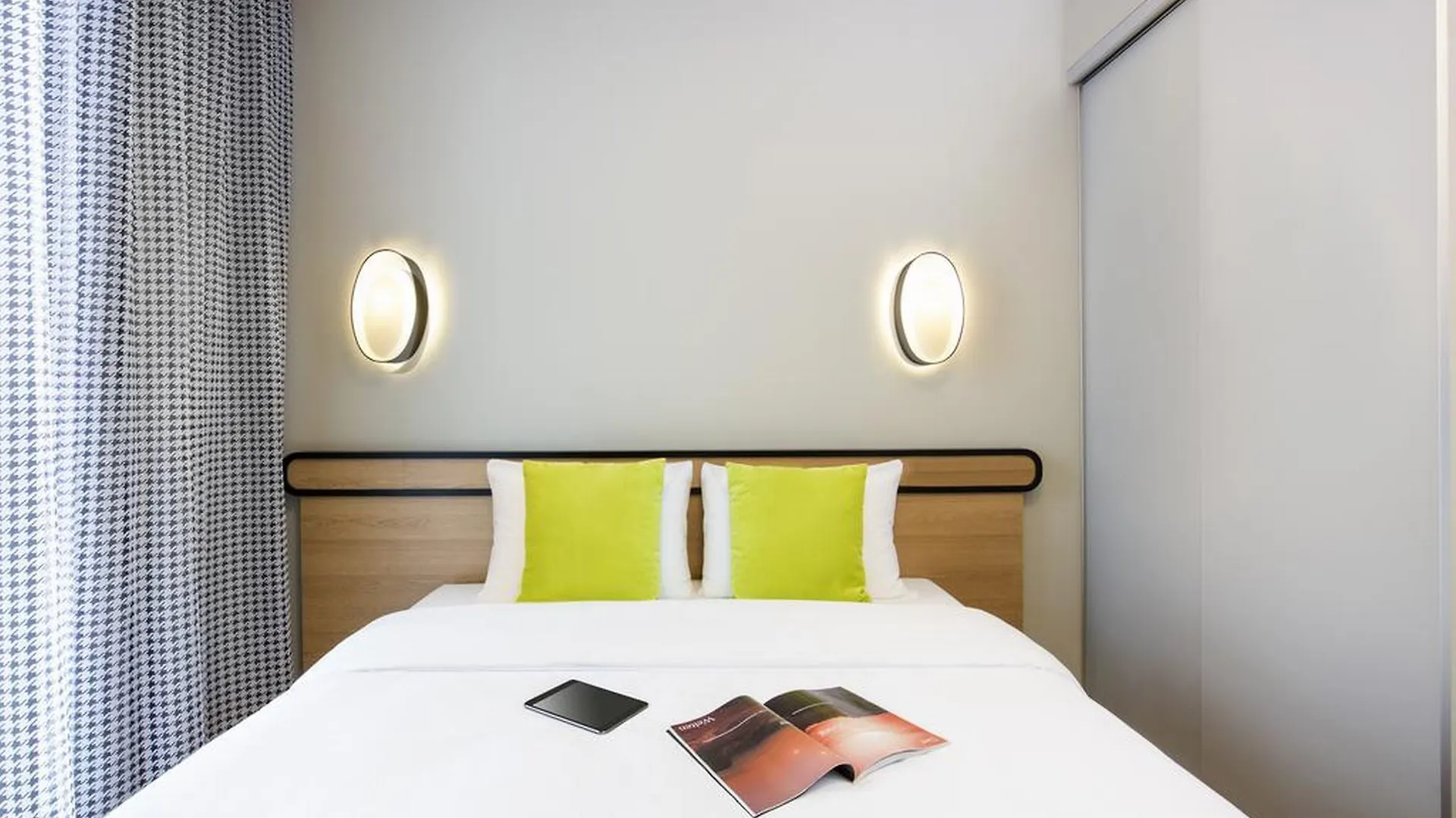 Aparthotel Adagio Access Muenchen City Olympiapark