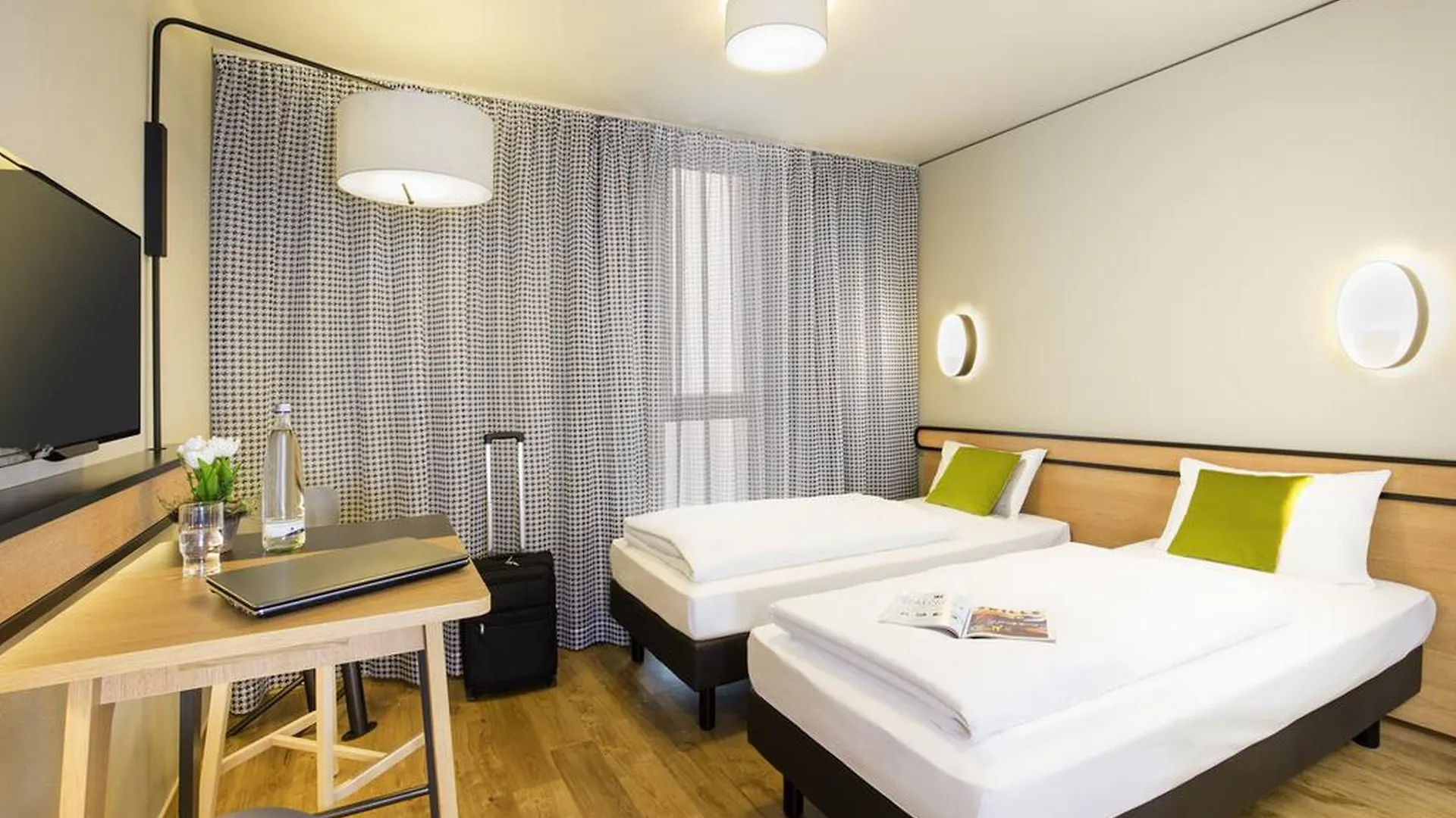 Aparthotel Adagio Access Muenchen City Olympiapark 3*, Munich