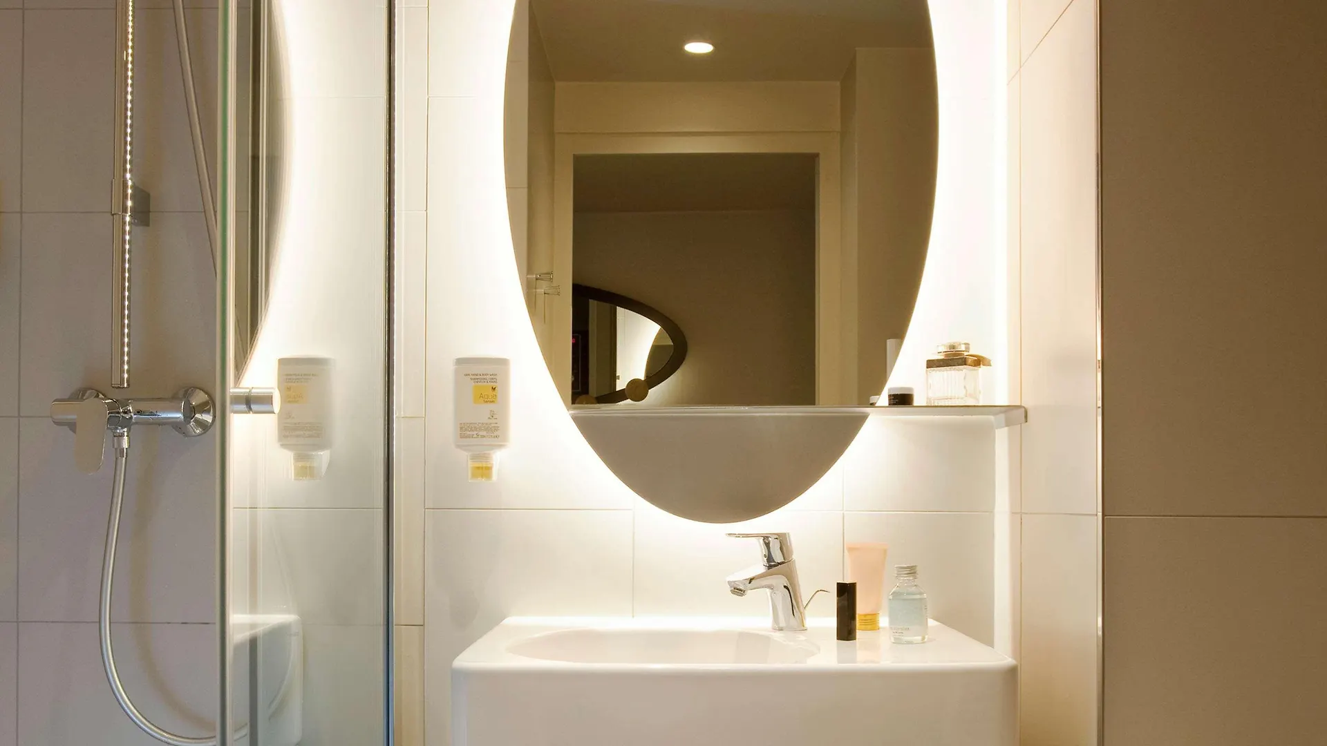 Aparthotel Adagio Access Muenchen City Olympiapark