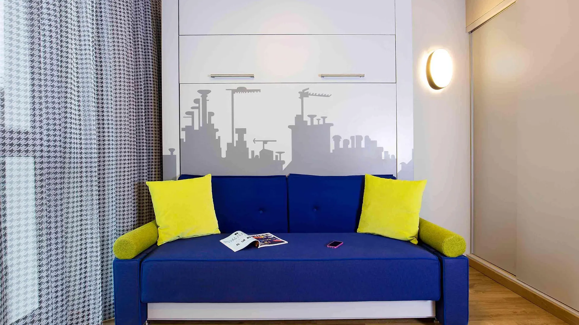 Aparthotel Adagio Access Muenchen City Olympiapark Munich
