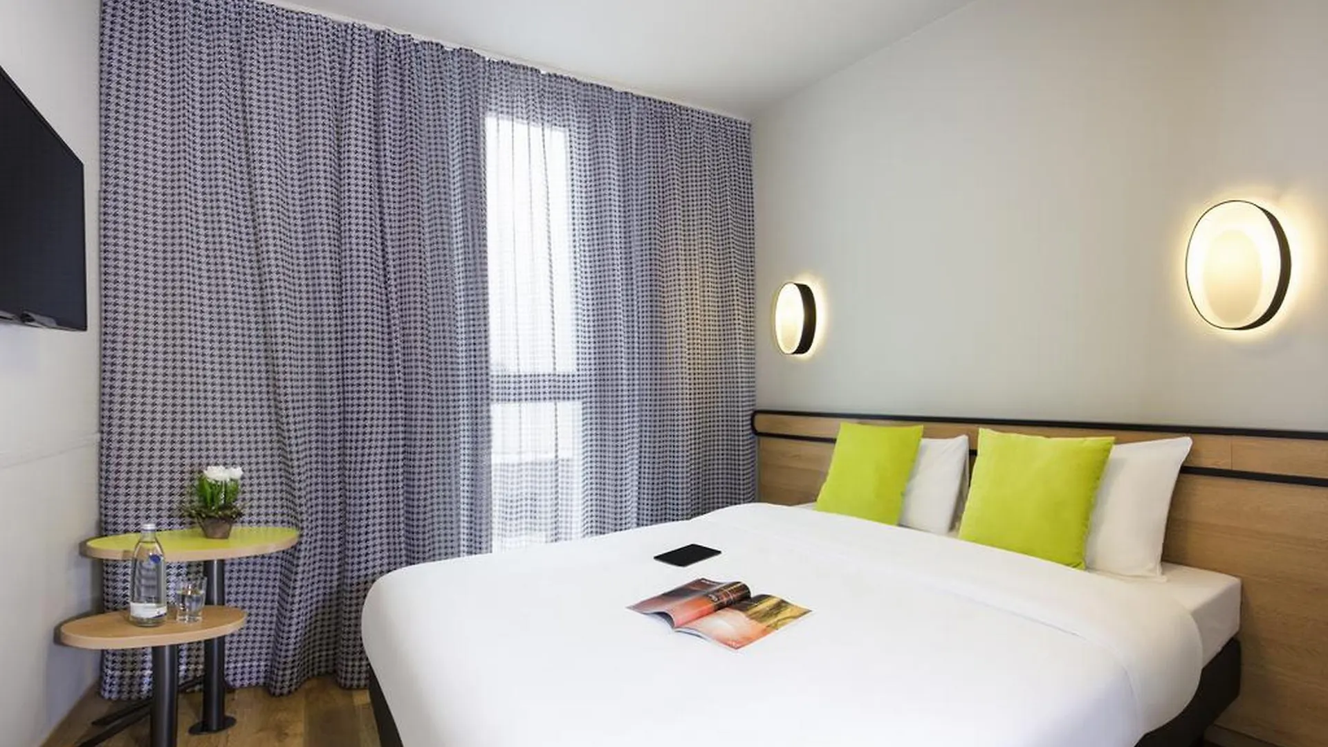 Aparthotel Adagio Access Muenchen City Olympiapark 3*, Munich