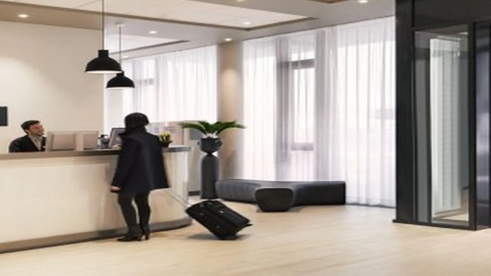Aparthotel Adagio Access Muenchen City Olympiapark Munich