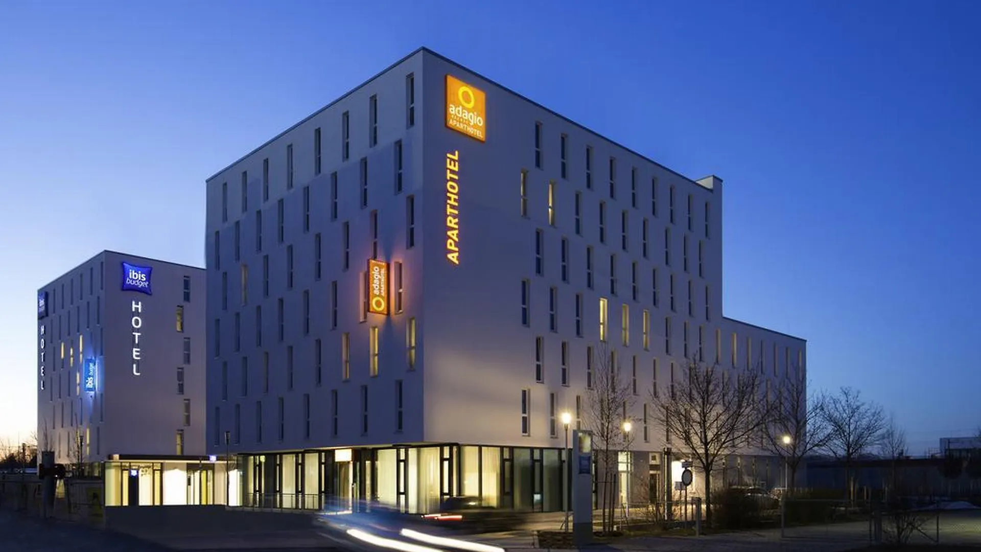 Aparthotel Adagio Access Muenchen City Olympiapark 3*, Munich