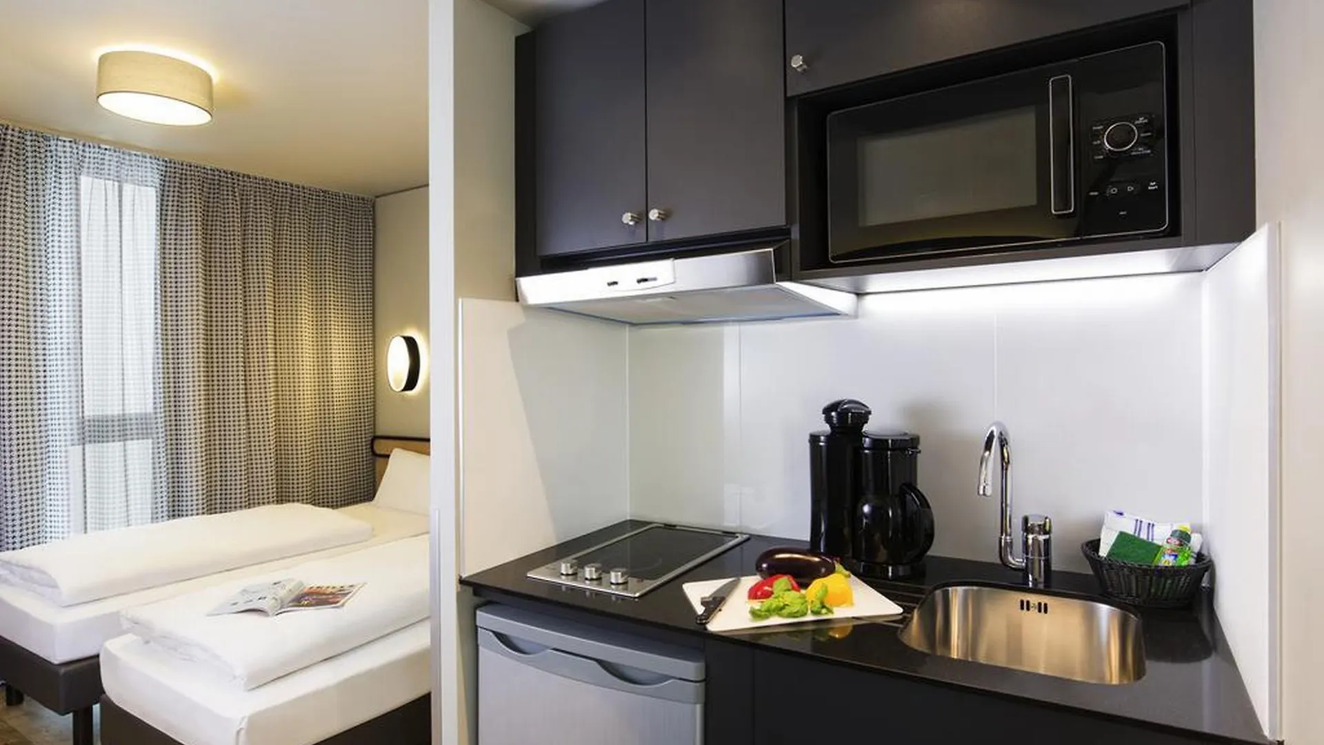 Aparthotel Adagio Access Muenchen City Olympiapark