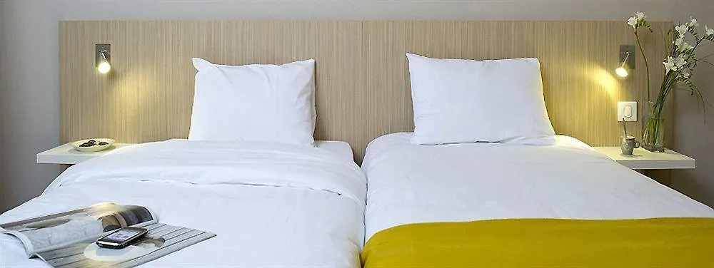 Aparthotel Adagio Access Muenchen City Olympiapark Munich