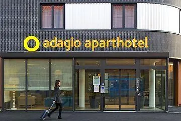 Aparthotel Adagio Access Muenchen City Olympiapark