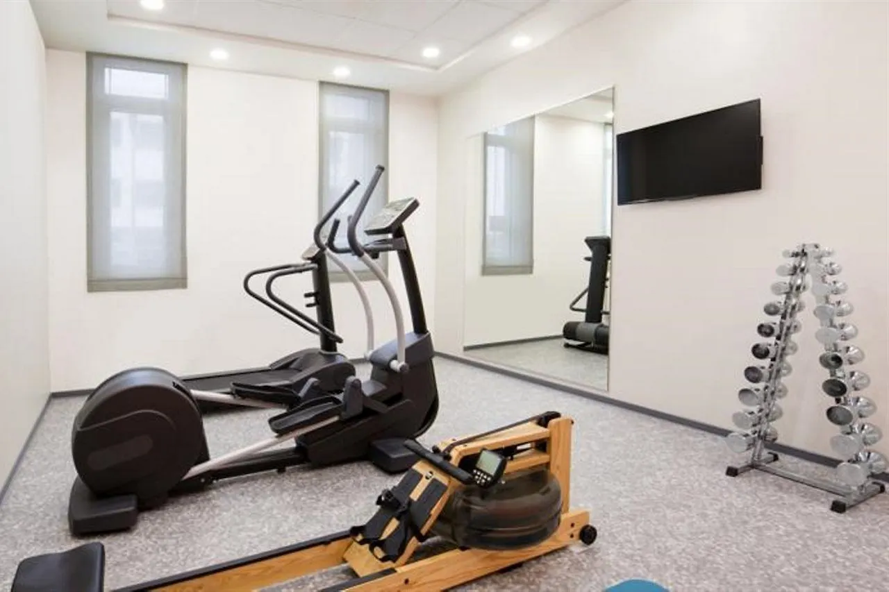 Aparthotel Adagio Access Muenchen City Olympiapark