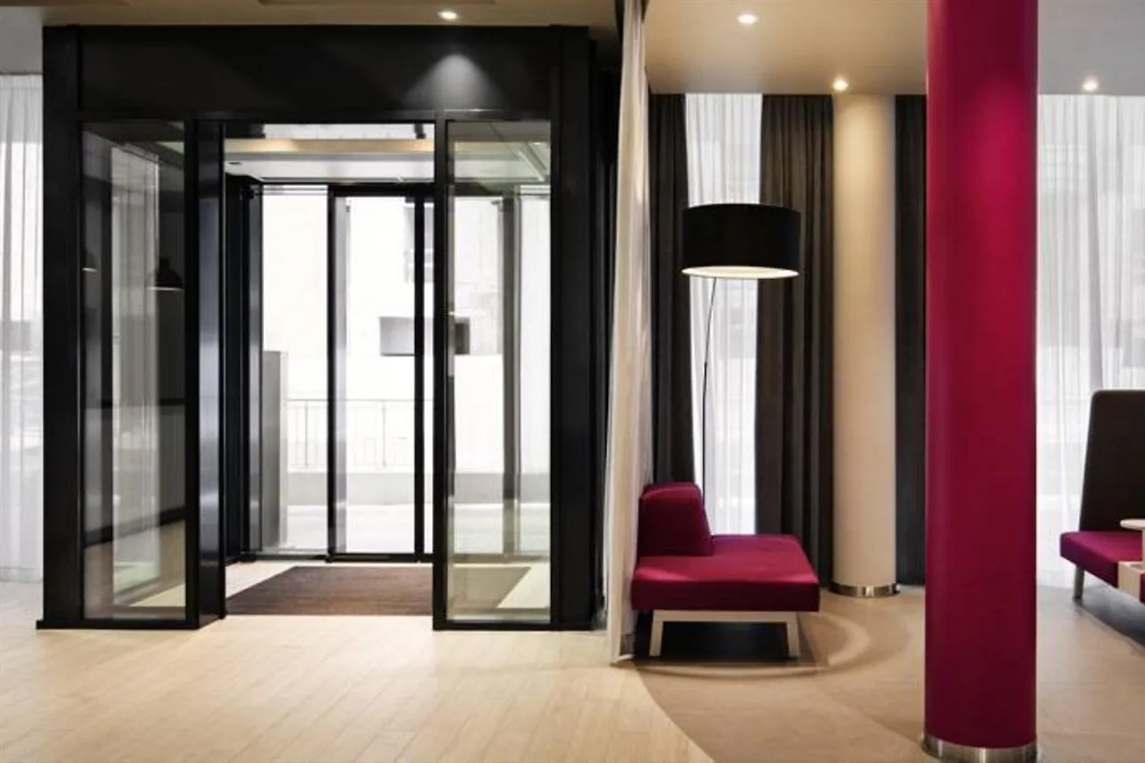 Aparthotel Adagio Access Muenchen City Olympiapark