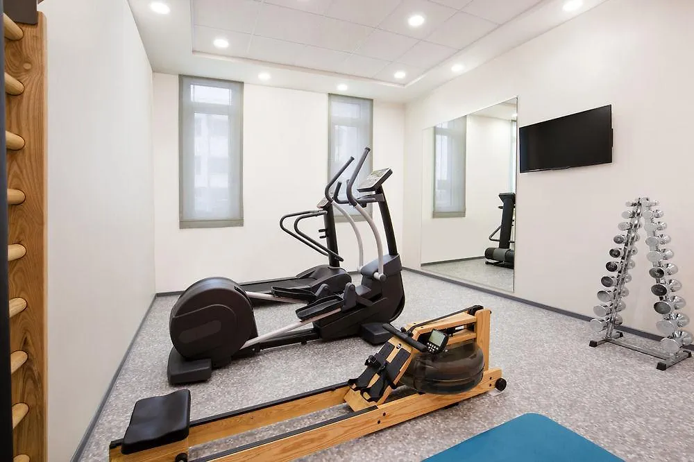 Aparthotel Adagio Access Muenchen City Olympiapark