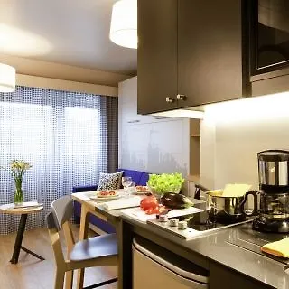 Aparthotel Adagio Access Muenchen City Olympiapark Allemagne