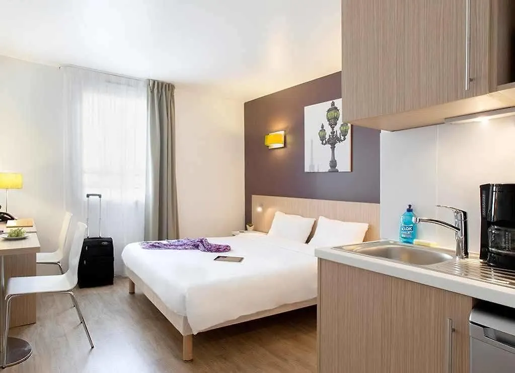 ***  Aparthotel Adagio Access Muenchen City Olympiapark Allemagne