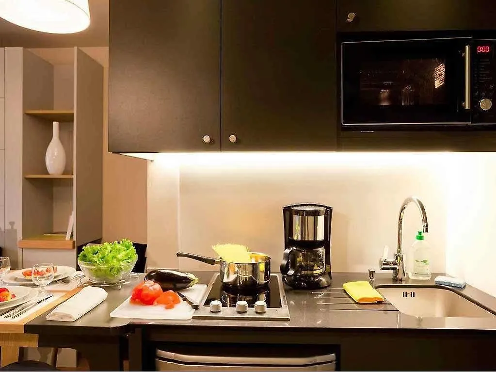 Aparthotel Adagio Access Muenchen City Olympiapark 3*, Munich Allemagne