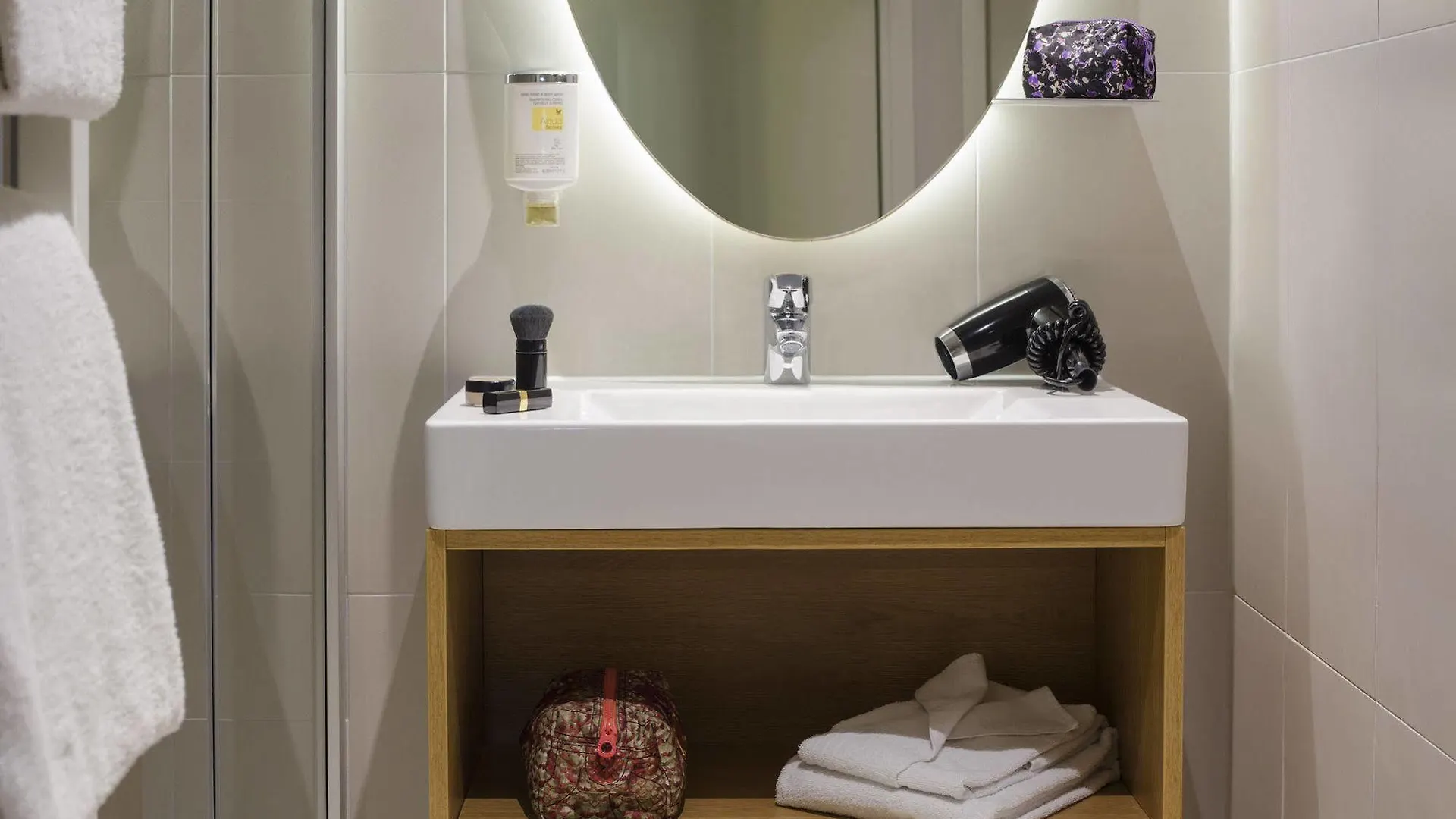 Aparthotel Adagio Access Muenchen City Olympiapark