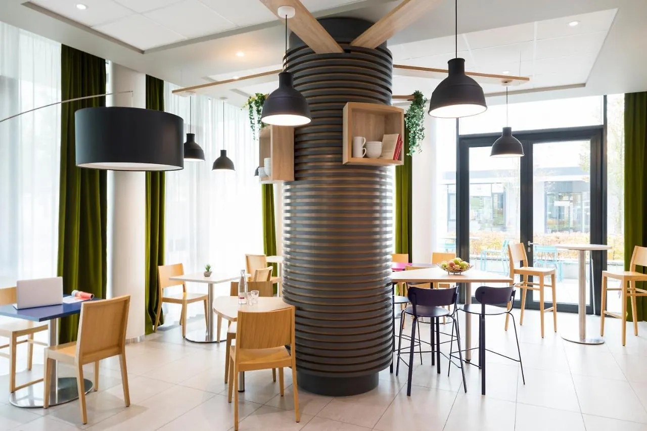 Aparthotel Adagio Access Muenchen City Olympiapark  Munich