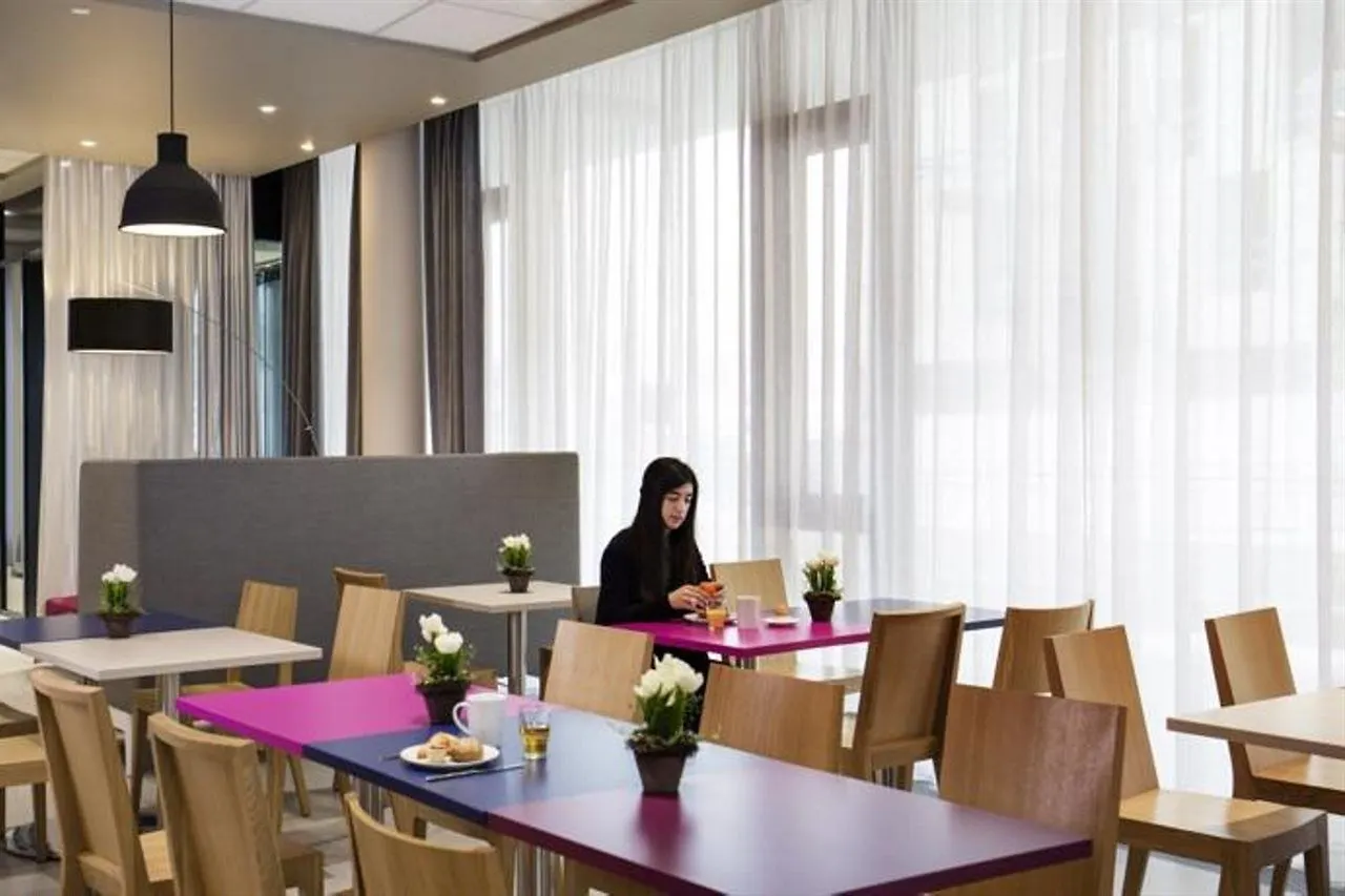 Aparthotel Adagio Access Muenchen City Olympiapark 3*, München Tyskland